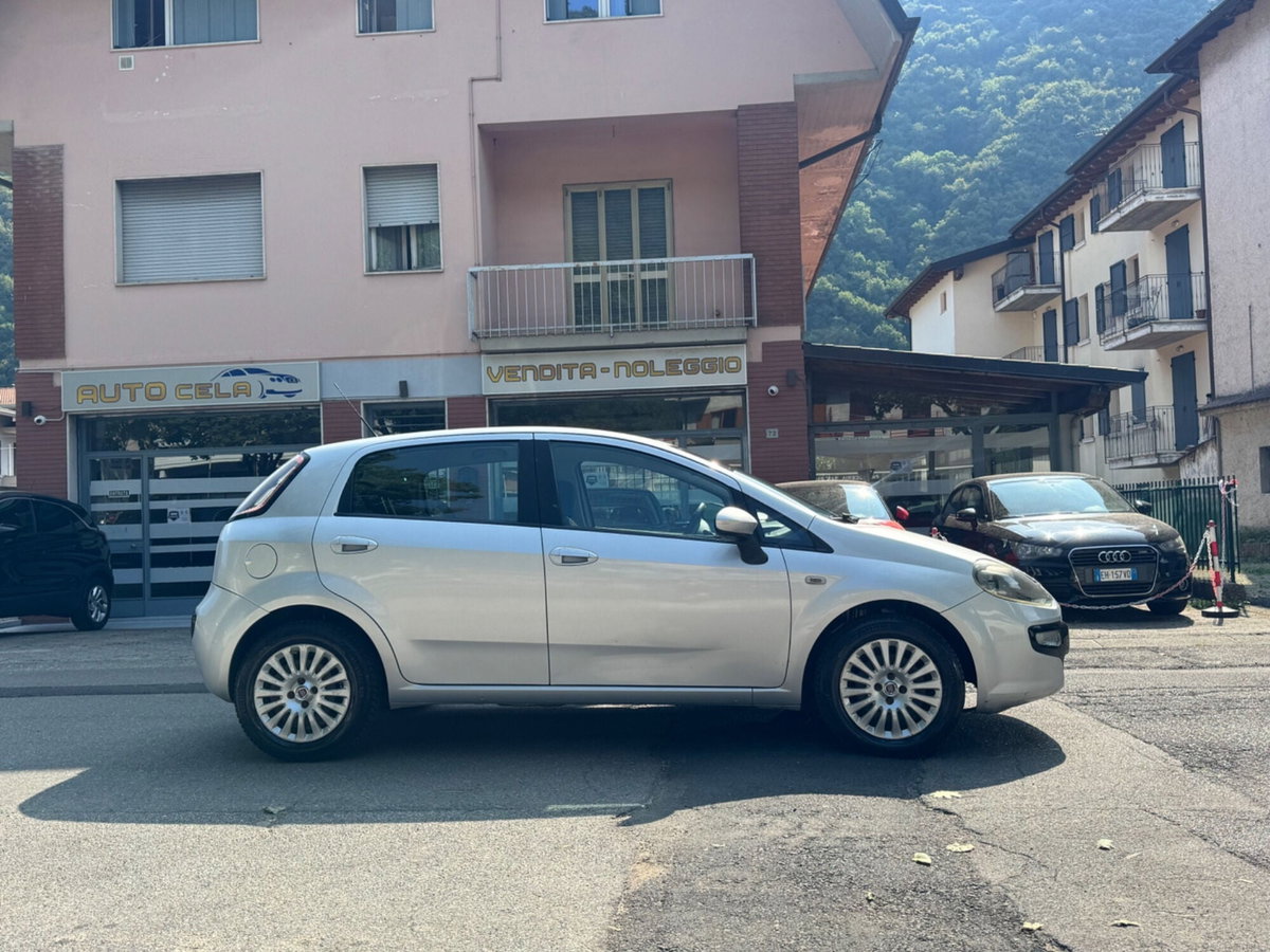 Fiat Grande Punto 1.4 5 porte Actual EasyPower (8)