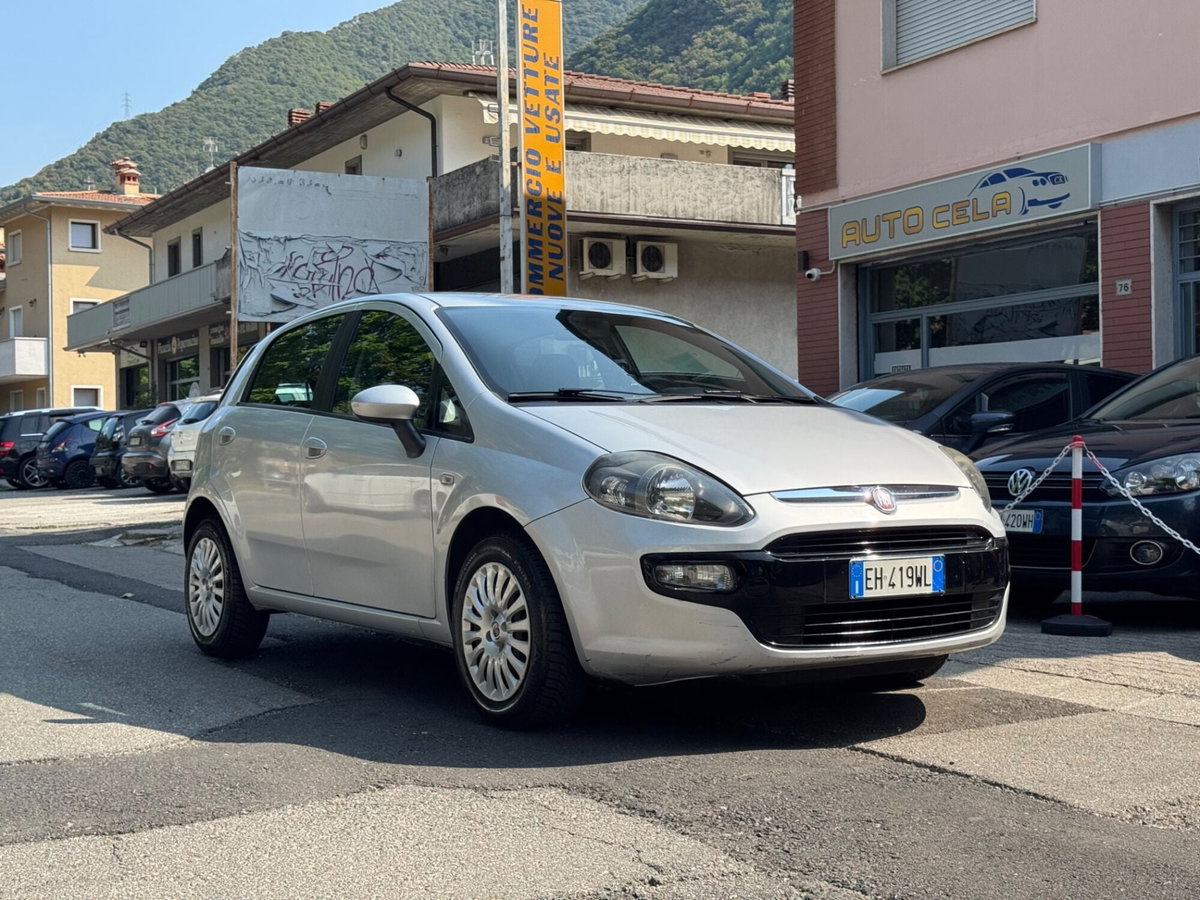 Fiat Grande Punto 1.4 5 porte Actual EasyPower (9)