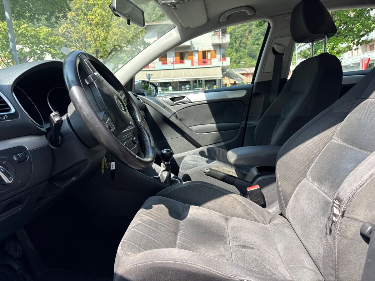 Volkswagen Golf 1.4 TSI 122CV 5p. Highline (10)