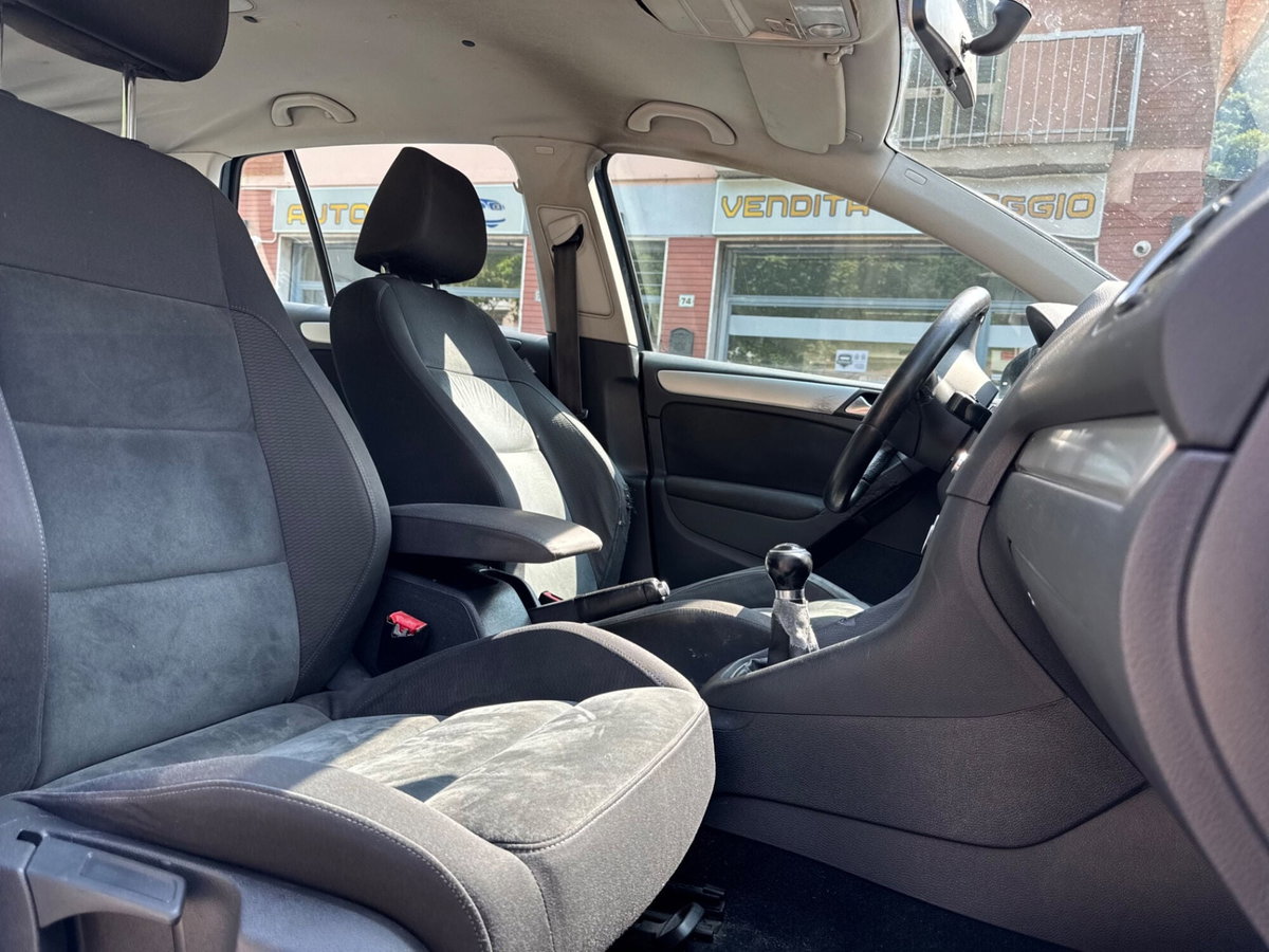 Volkswagen Golf 1.4 TSI 122CV 5p. Highline (12)