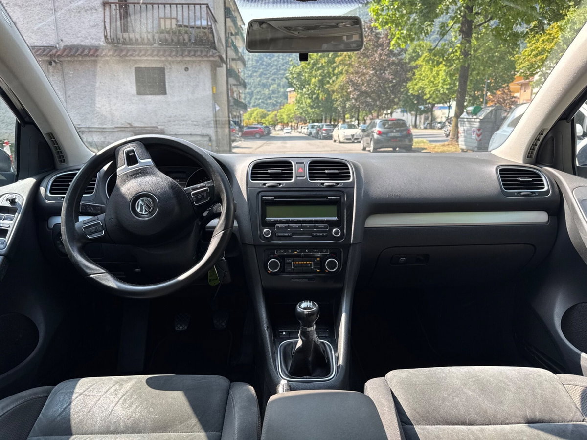 Volkswagen Golf 1.4 TSI 122CV 5p. Highline (15)