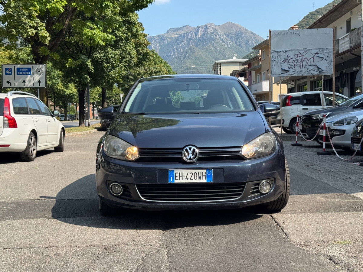 Volkswagen Golf 1.4 TSI 122CV 5p. Highline (2)