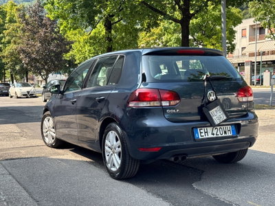 Volkswagen Golf 1.4 TSI 122CV 5p. Highline (5)