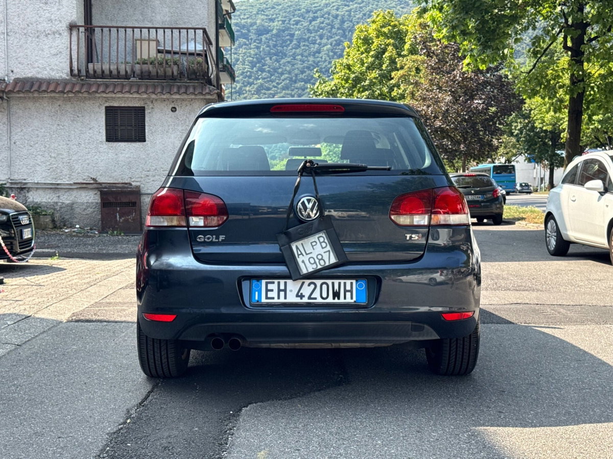 Volkswagen Golf 1.4 TSI 122CV 5p. Highline (6)