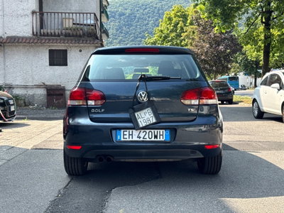 Volkswagen Golf 1.4 TSI 122CV 5p. Highline (6)