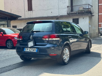 Volkswagen Golf 1.4 TSI 122CV 5p. Highline (7)