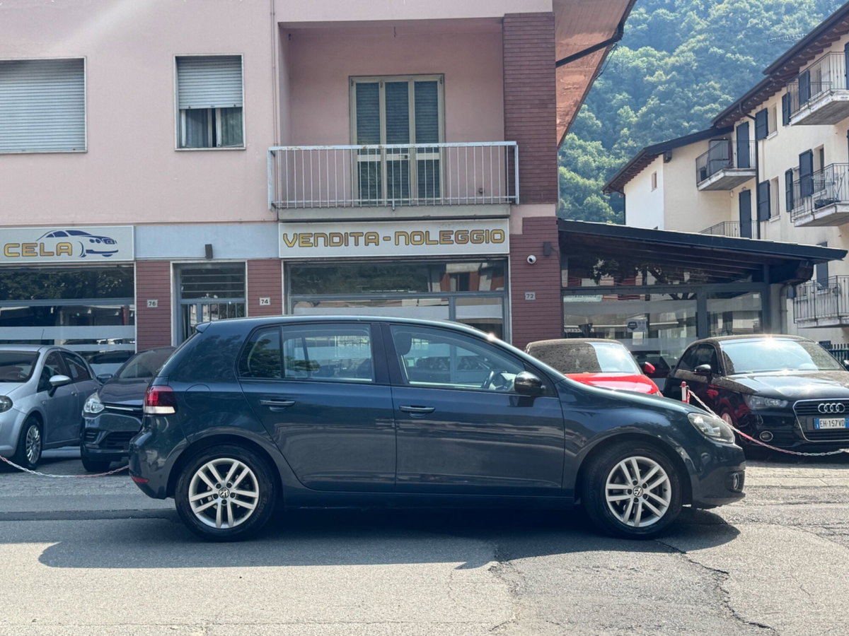 Volkswagen Golf 1.4 TSI 122CV 5p. Highline (8)