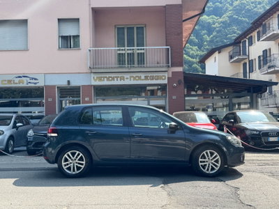 Volkswagen Golf 1.4 TSI 122CV 5p. Highline (8)
