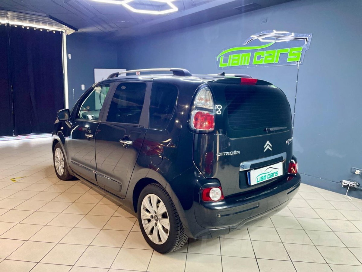 Citroen C3 Picasso 1.4 VTi 95 Exclusive Style (4)