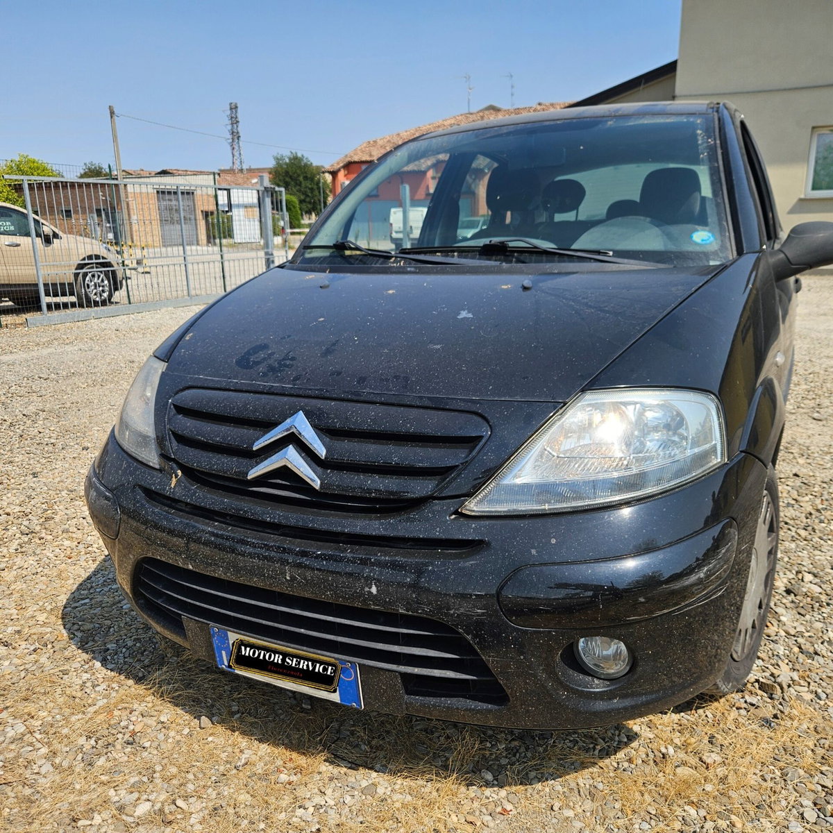 Citroen C3 1.4 aut. Elegance