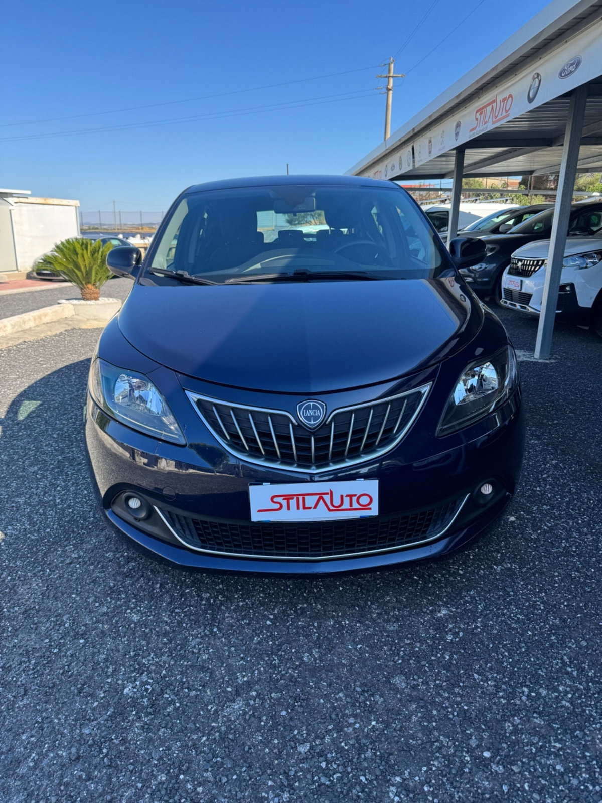 Lancia Ypsilon 1.0 FireFly 5 porte S&S Hybrid Ecochic Gold (5)