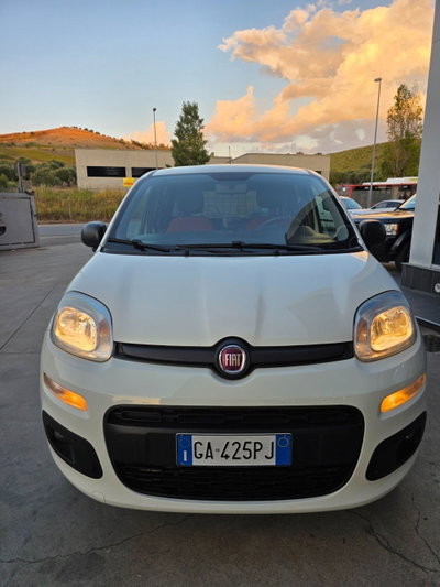 Fiat Panda 0.9 TwinAir Turbo Natural Power Pop Van 2 posti usata