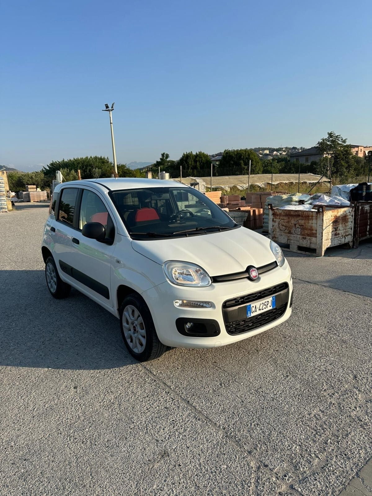Fiat Panda 1.2 Pop