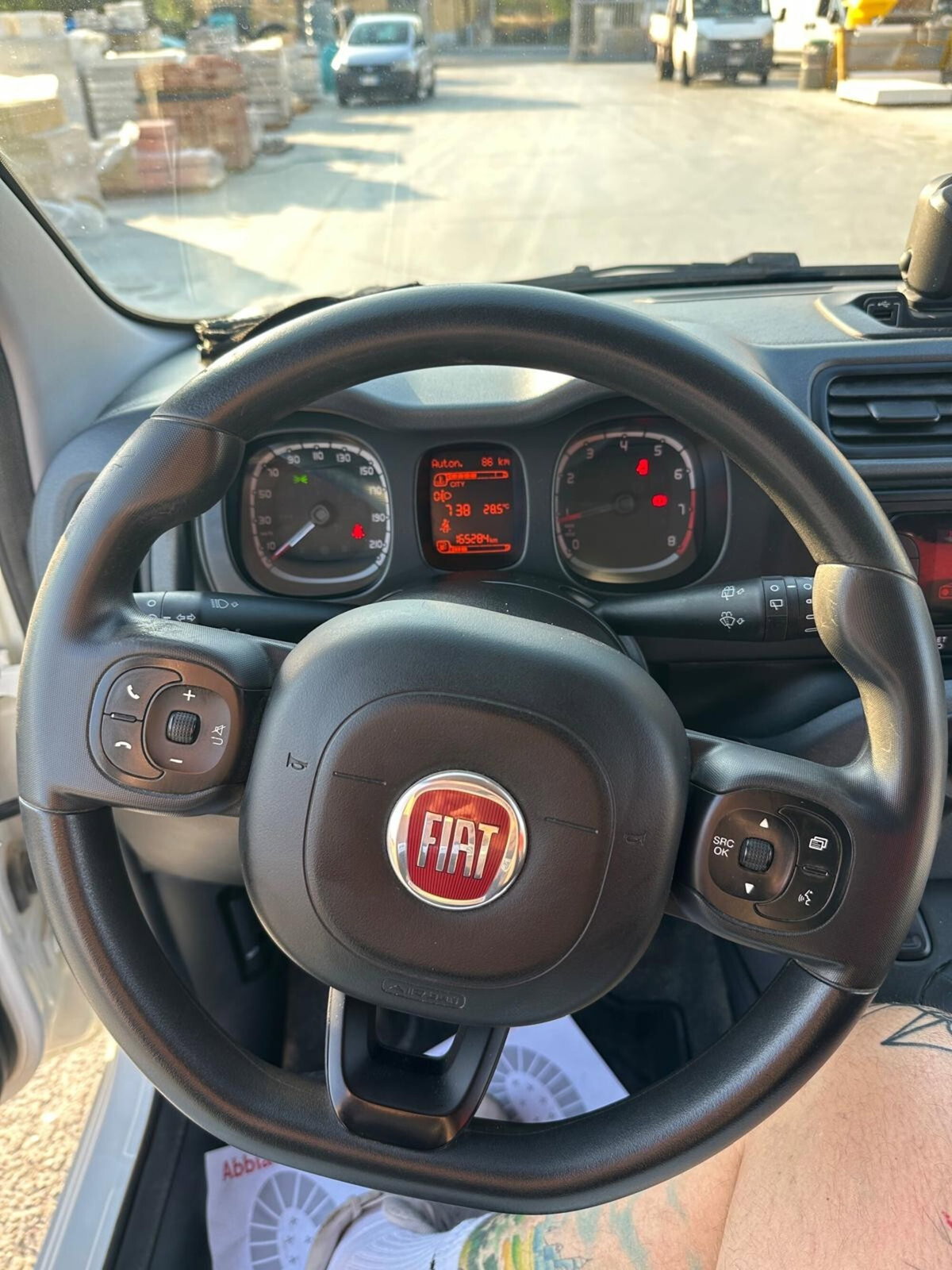Fiat Panda 1.2 Pop (13)