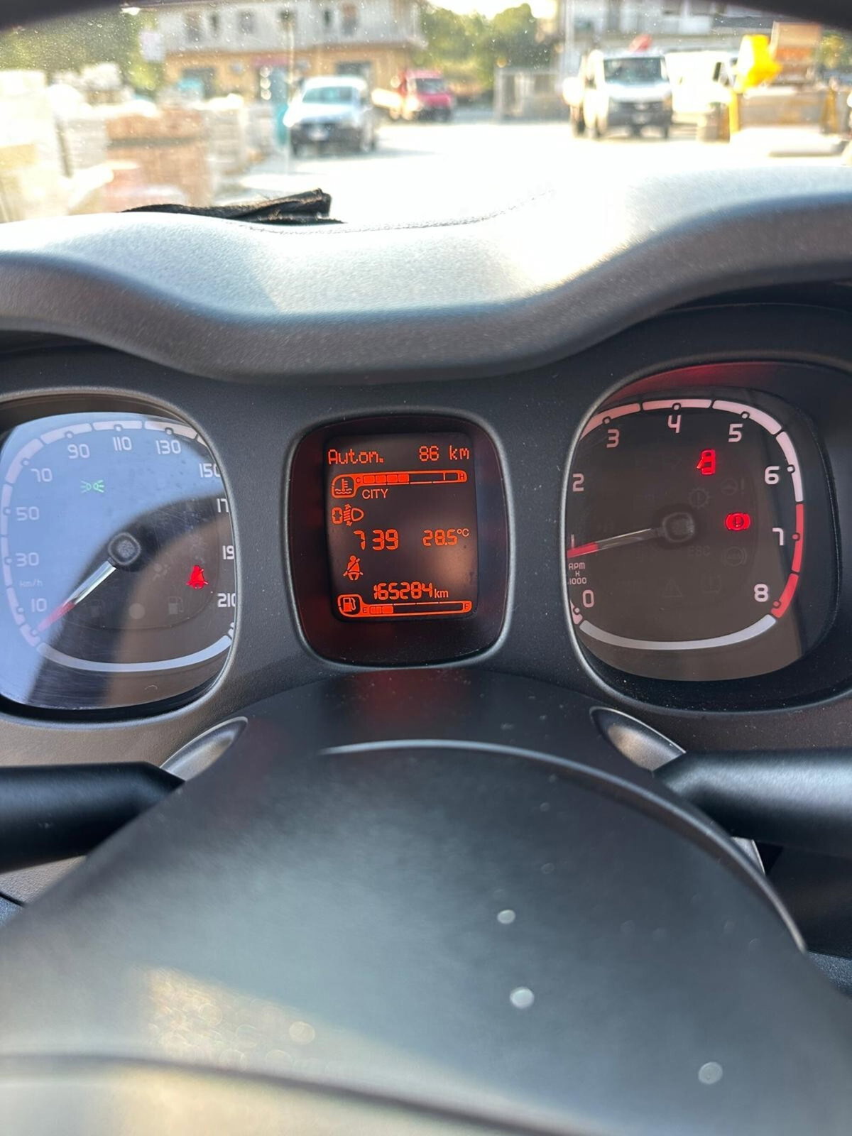 Fiat Panda 1.2 Pop (14)