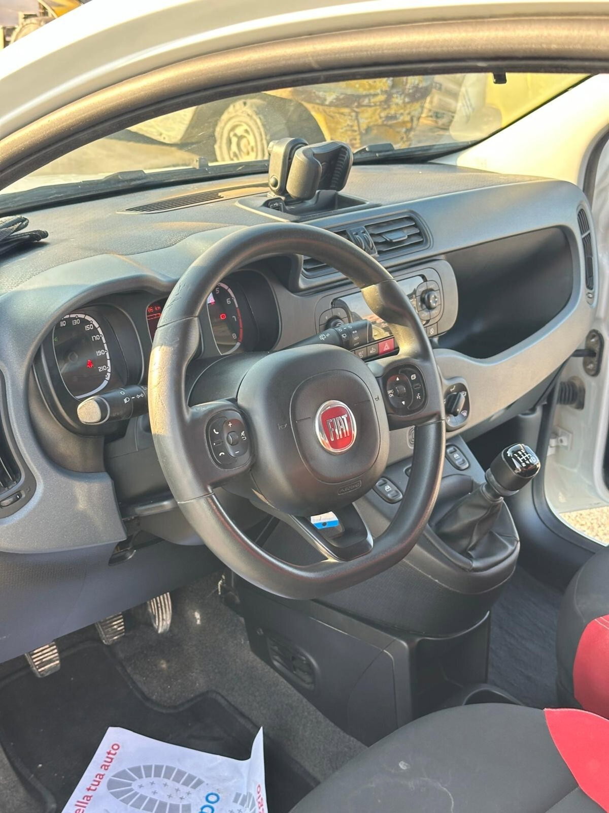 Fiat Panda 1.2 Pop (17)