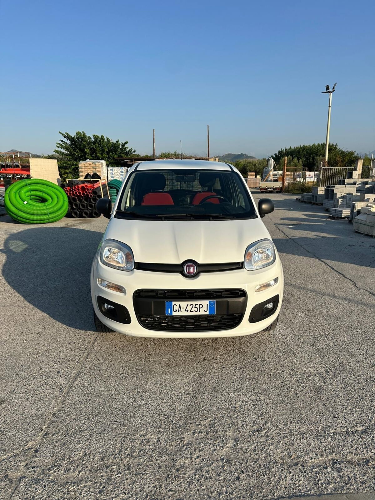 Fiat Panda 1.2 Pop (2)