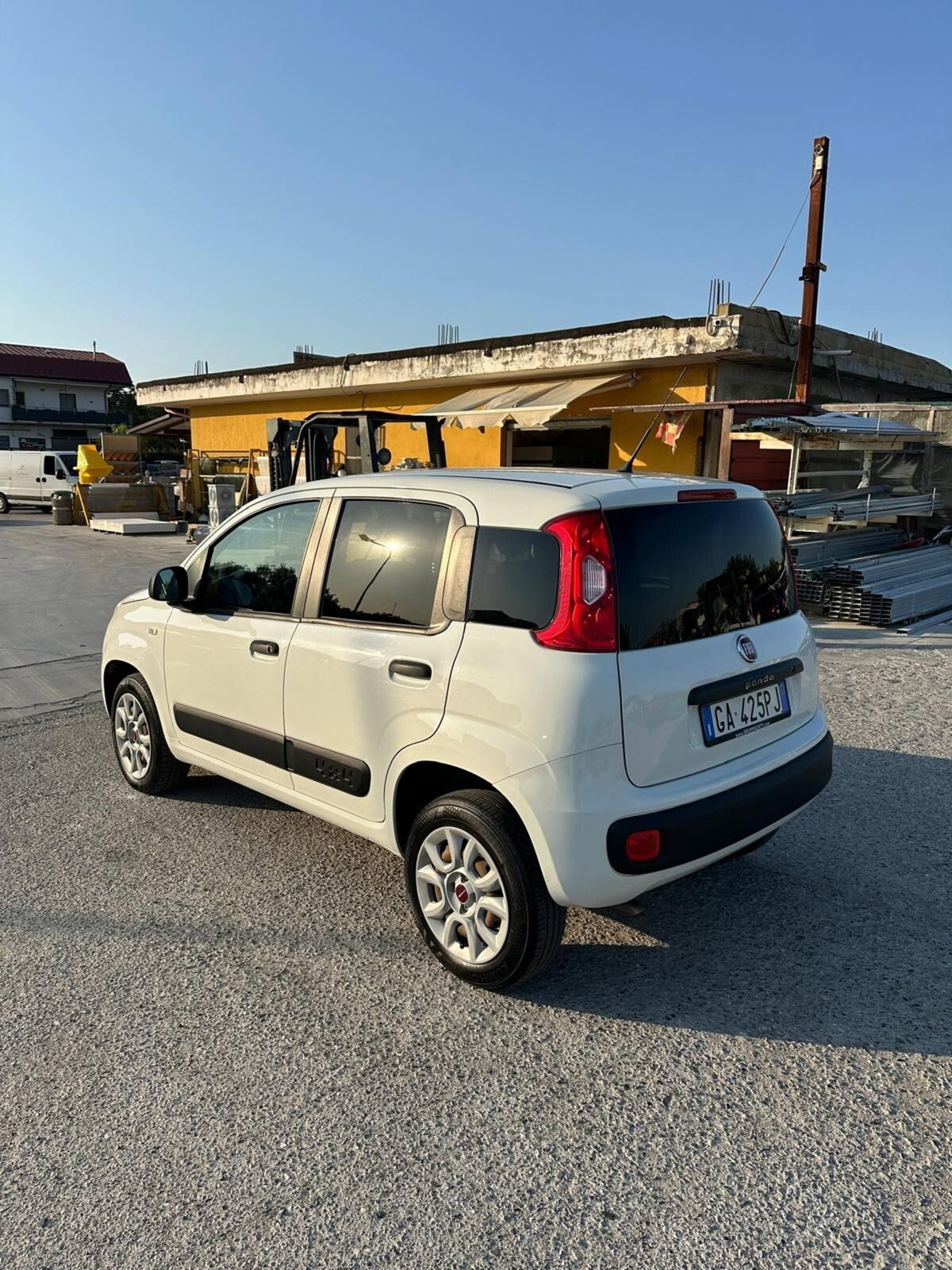 Fiat Panda 1.2 Pop (4)