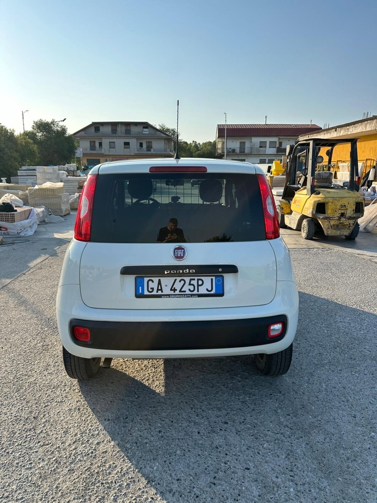 Fiat Panda 1.2 Pop (5)