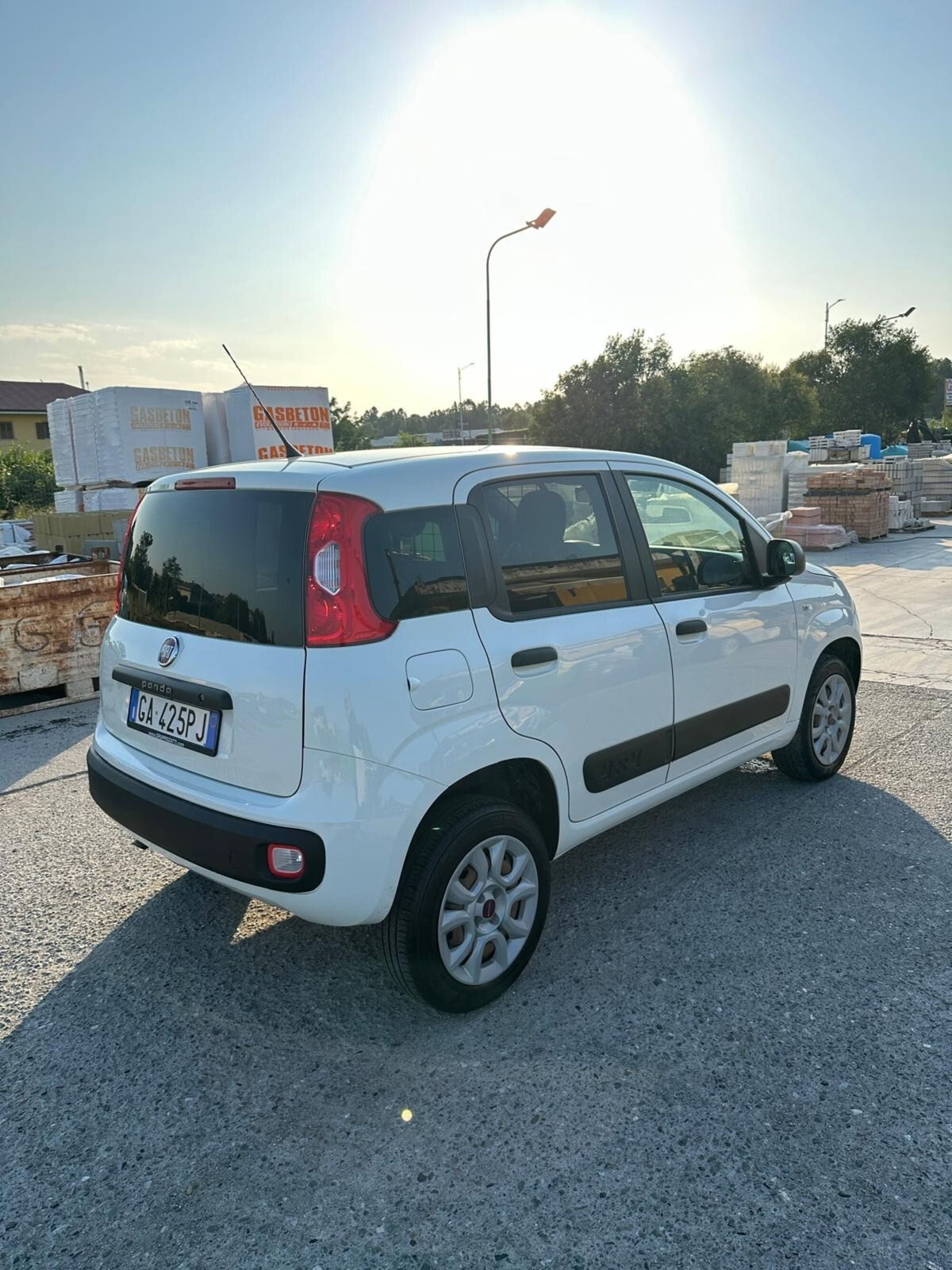 Fiat Panda 1.2 Pop (6)