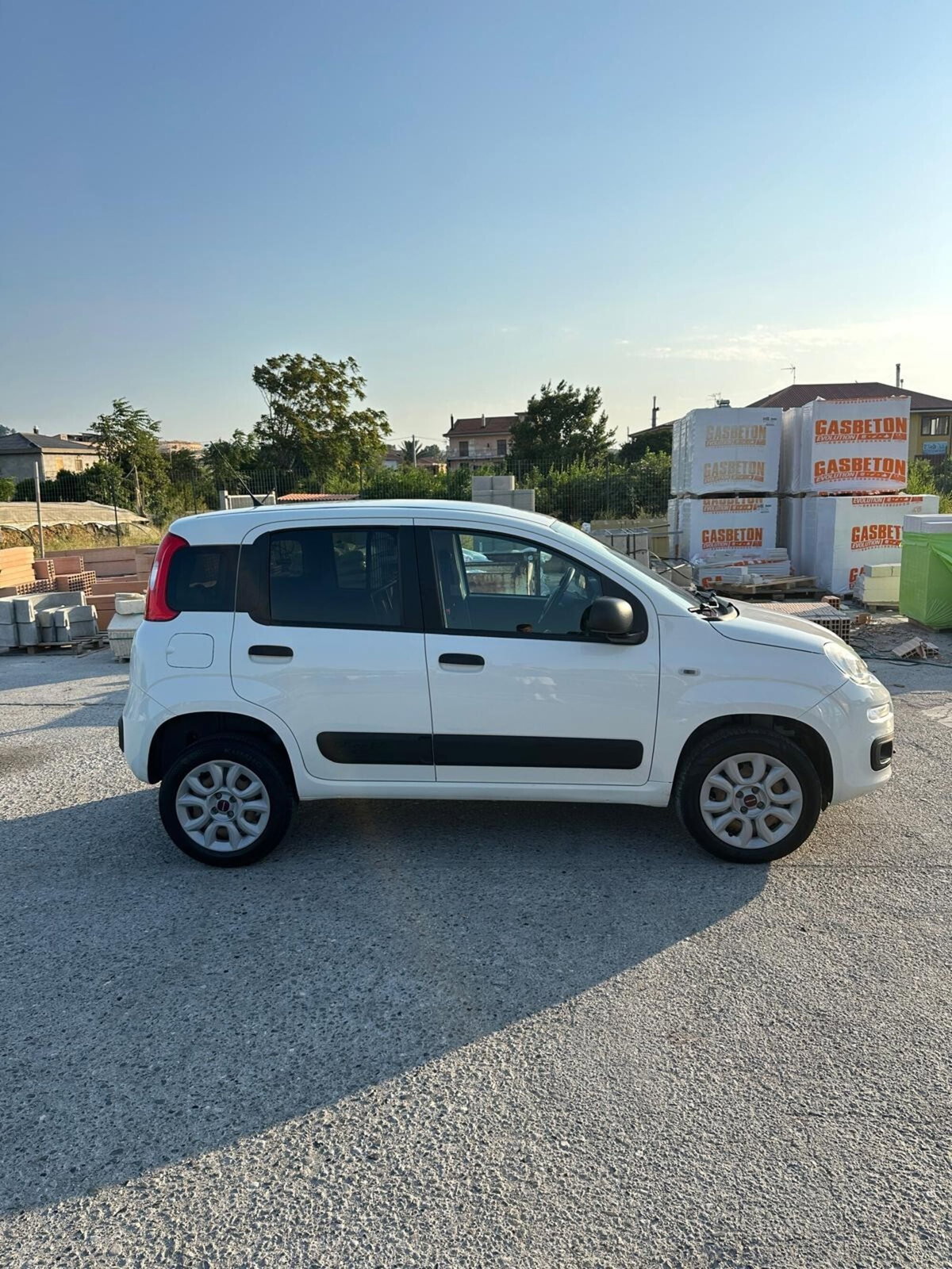 Fiat Panda 1.2 Pop (7)