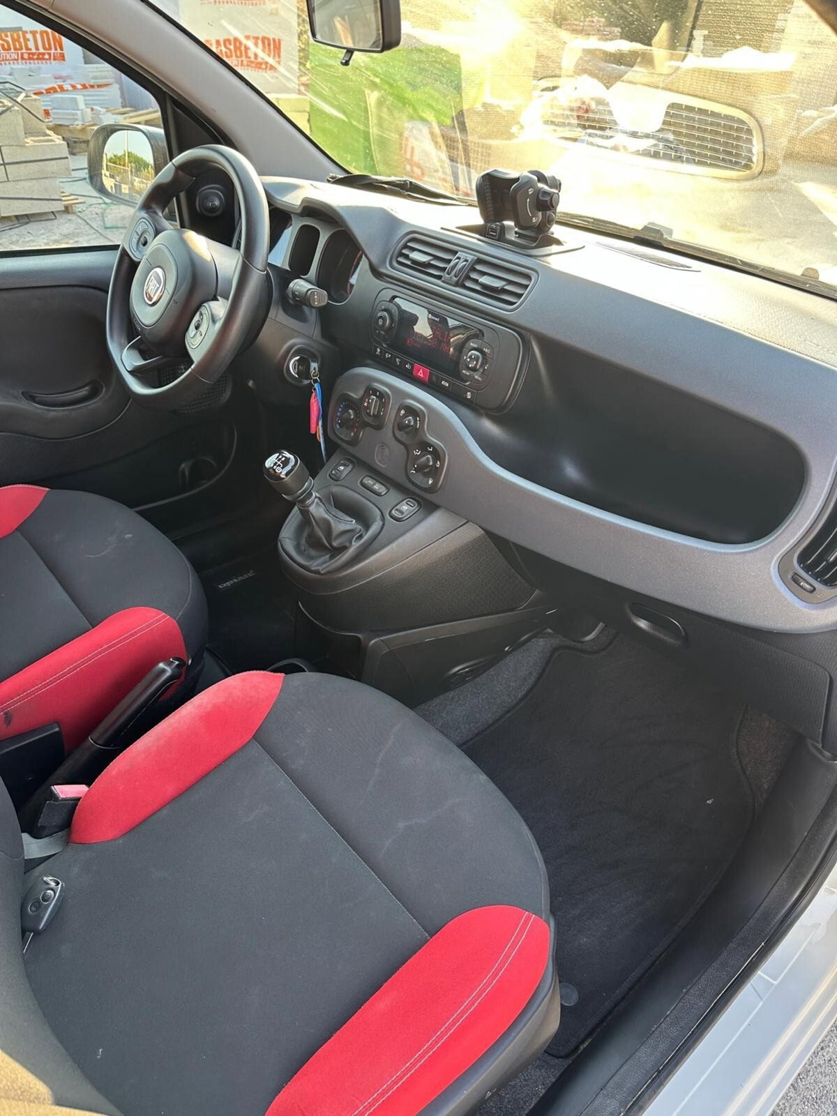 Fiat Panda 1.2 Pop (8)