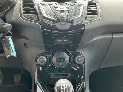 Ford Fiesta 1.4 5 porte Bz.- GPL Black & White Edition (13)
