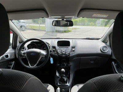 Ford Fiesta 1.4 5 porte Bz.- GPL Black & White Edition (18)