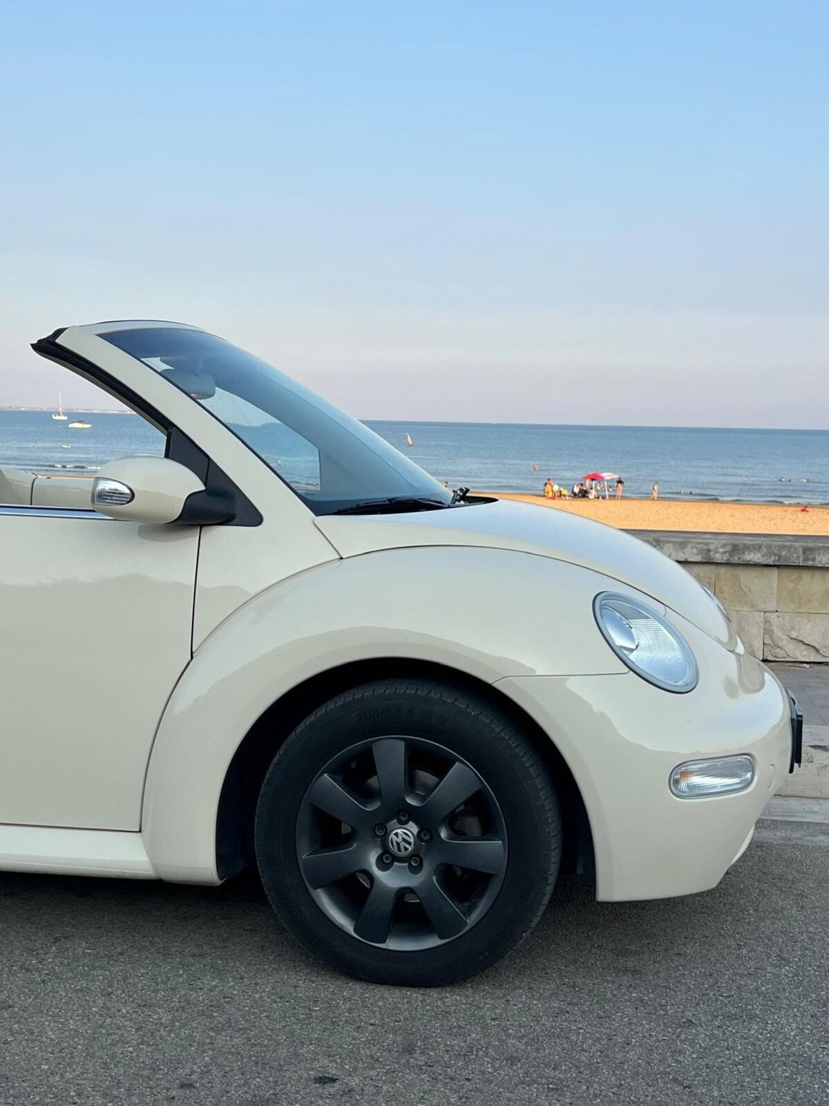 Volkswagen New Beetle Cabrio 1.6 Cabrio (10)