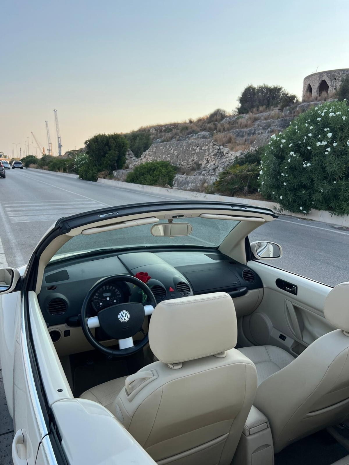 Volkswagen New Beetle Cabrio 1.6 Cabrio (12)