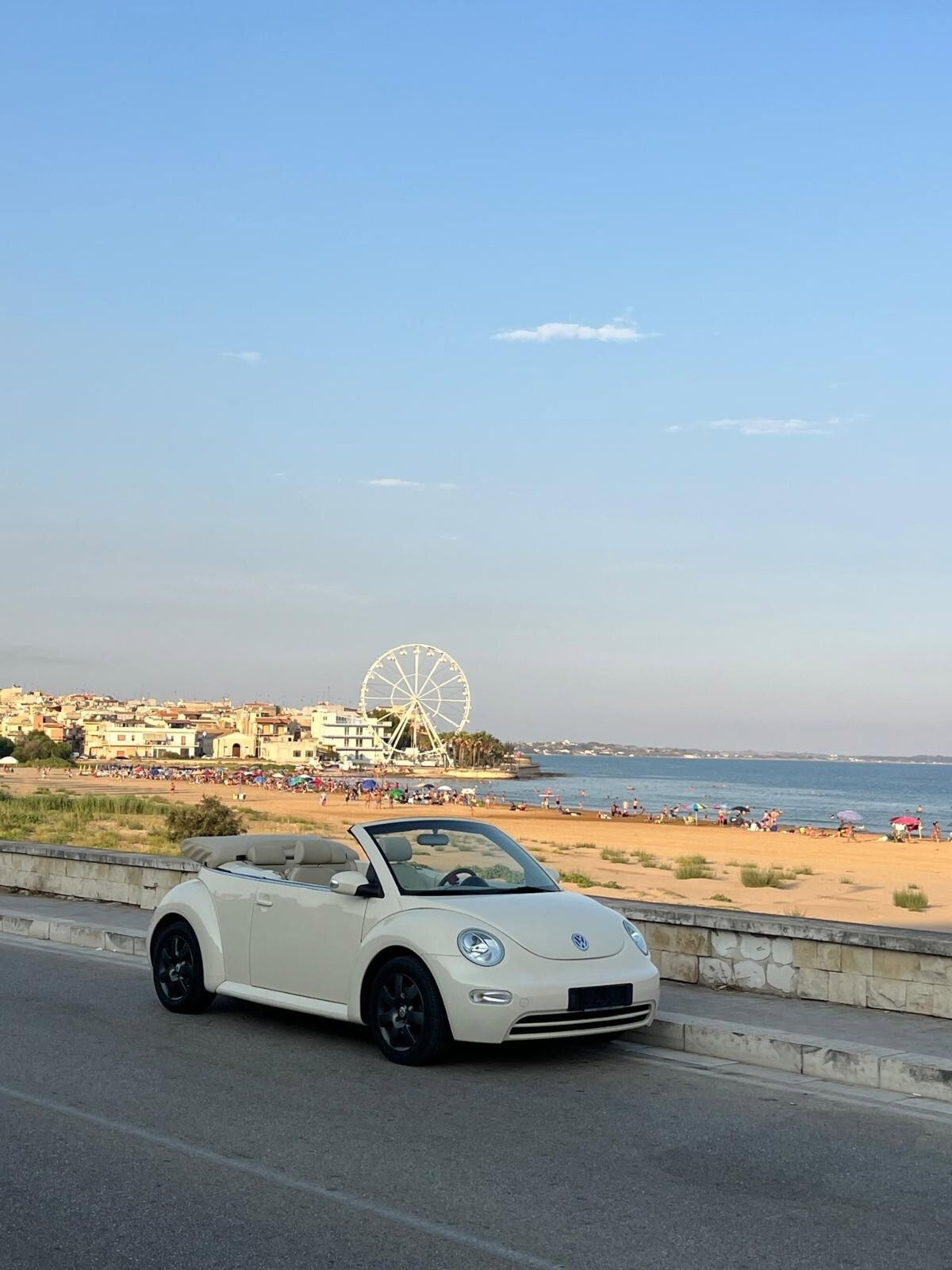 Volkswagen New Beetle Cabrio 1.6 Cabrio (2)