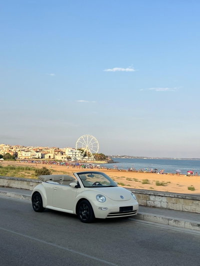 Volkswagen New Beetle Cabrio 1.6 Cabrio (2)