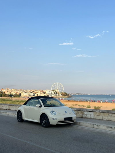 Volkswagen New Beetle Cabrio 1.6 Cabrio (3)