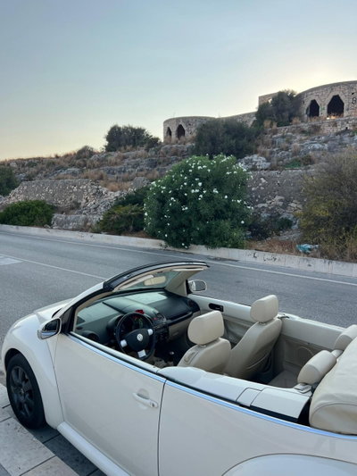 Volkswagen New Beetle Cabrio 1.6 Cabrio (4)