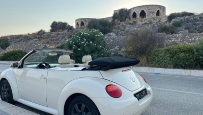 Volkswagen New Beetle Cabrio 1.6 Cabrio (5)