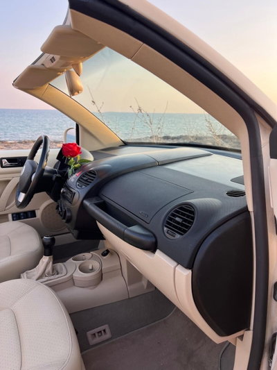 Volkswagen New Beetle Cabrio 1.6 Cabrio (8)