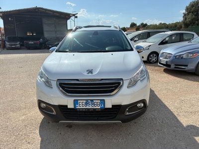Peugeot 2008 100 Black Matt (9)