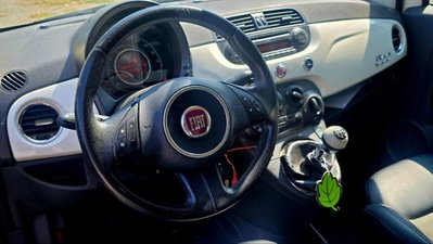 Fiat 500 1.2 Sport (2)