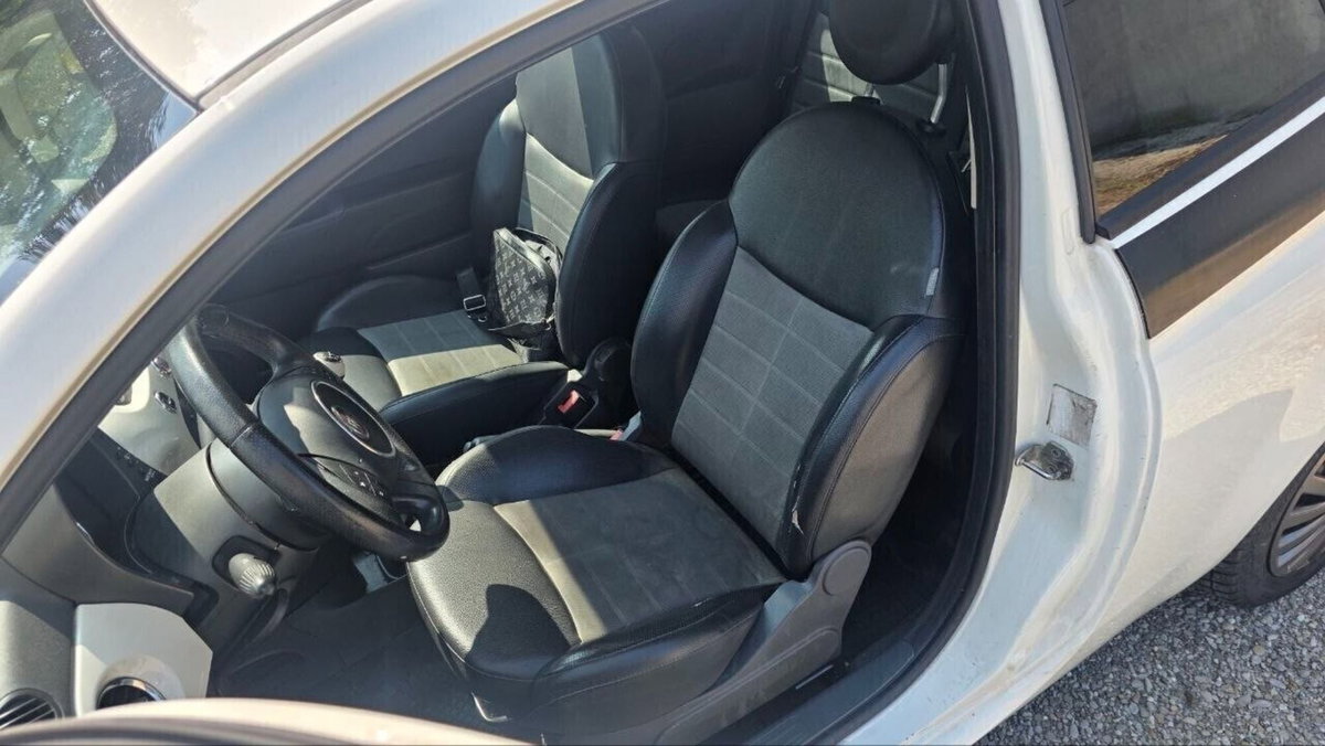 Fiat 500 1.2 Sport (5)