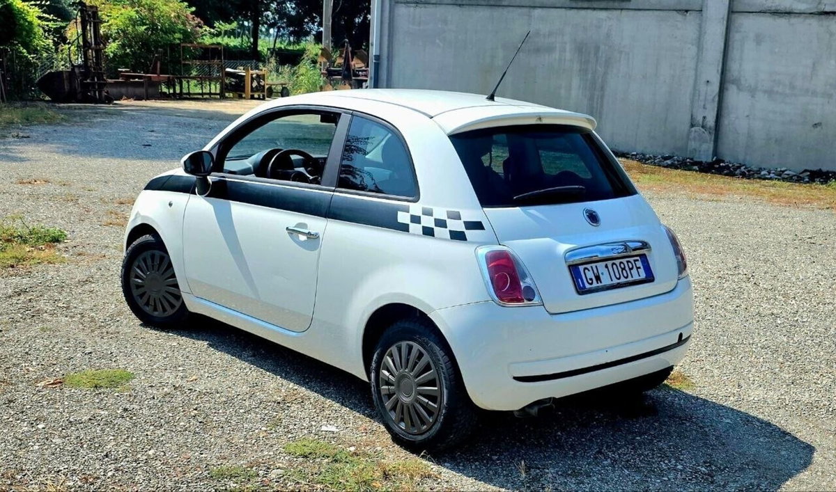 Fiat 500 1.2 Sport (6)