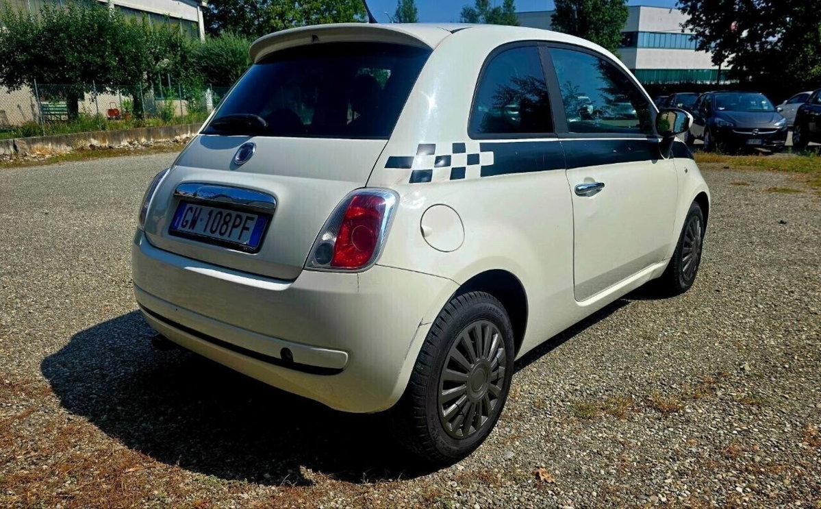 Fiat 500 1.2 Sport (7)