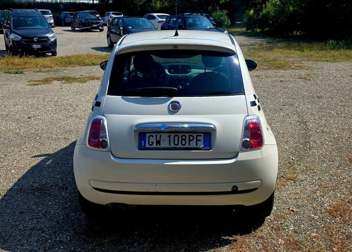 Fiat 500 1.2 Sport (8)