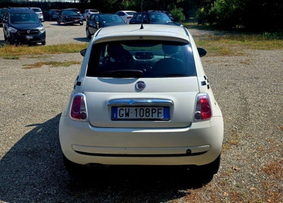 Fiat 500 1.2 Sport (8)