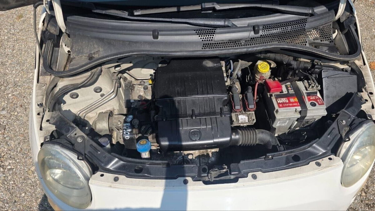 Fiat 500 1.2 Sport (9)