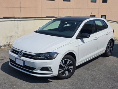 Volkswagen Polo 1.0 MPI 75 CV 5p. Comfortline BlueMotion Technology usata