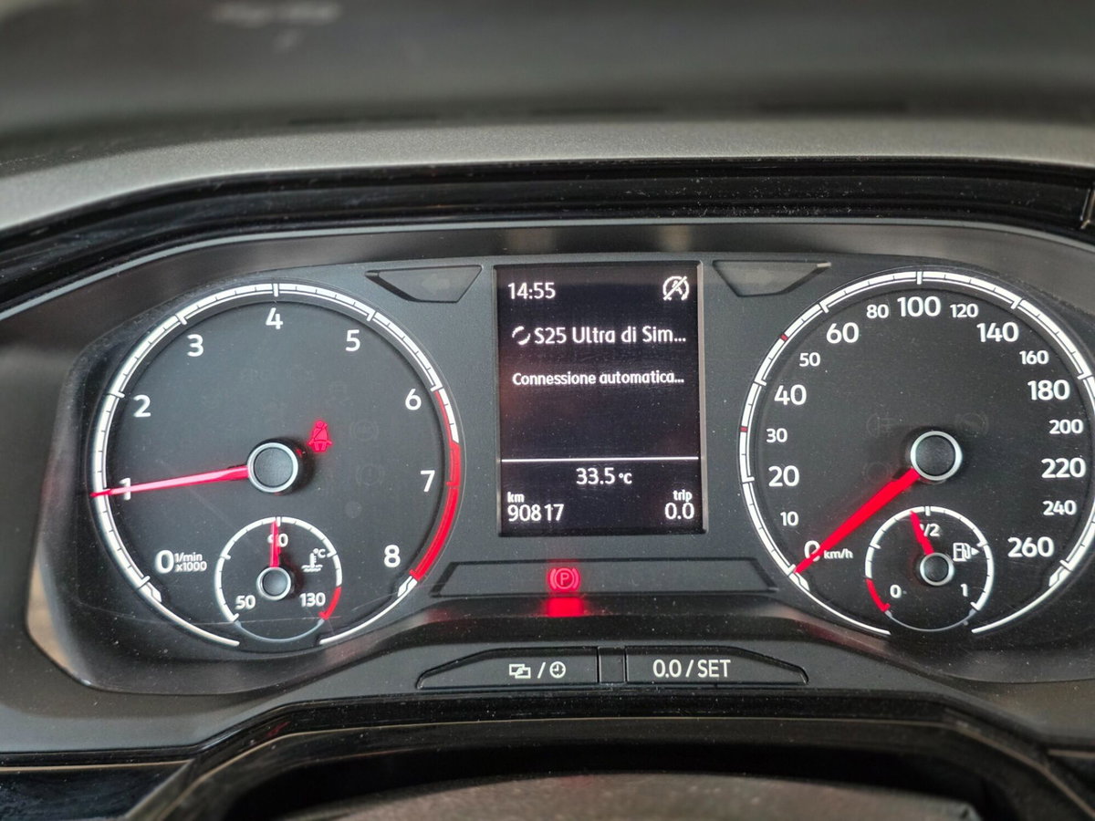 Volkswagen Polo 1.0 MPI 75 CV 5p. Comfortline BlueMotion Technology (12)