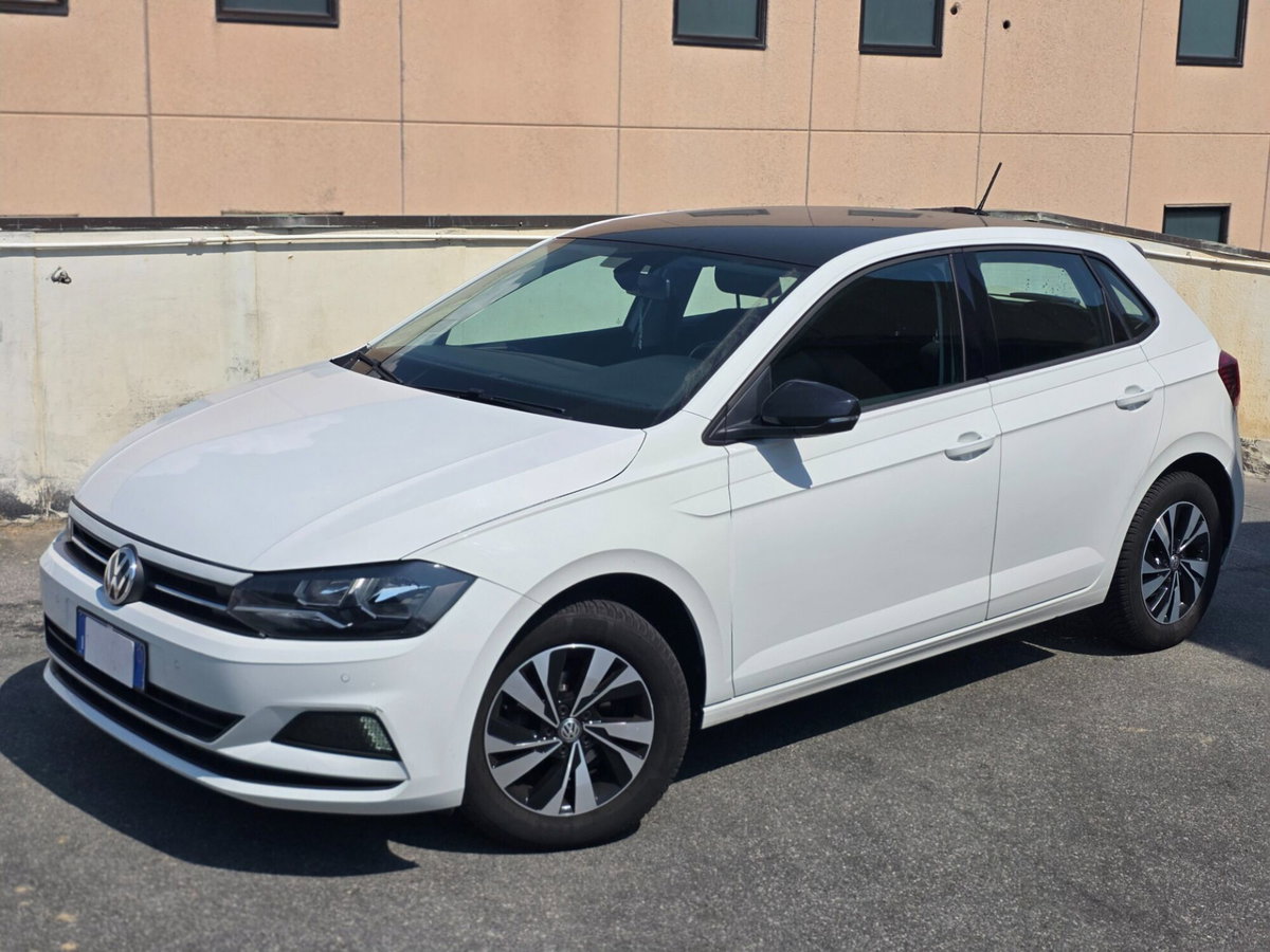 Volkswagen Polo 1.0 MPI 75 CV 5p. Comfortline BlueMotion Technology (2)