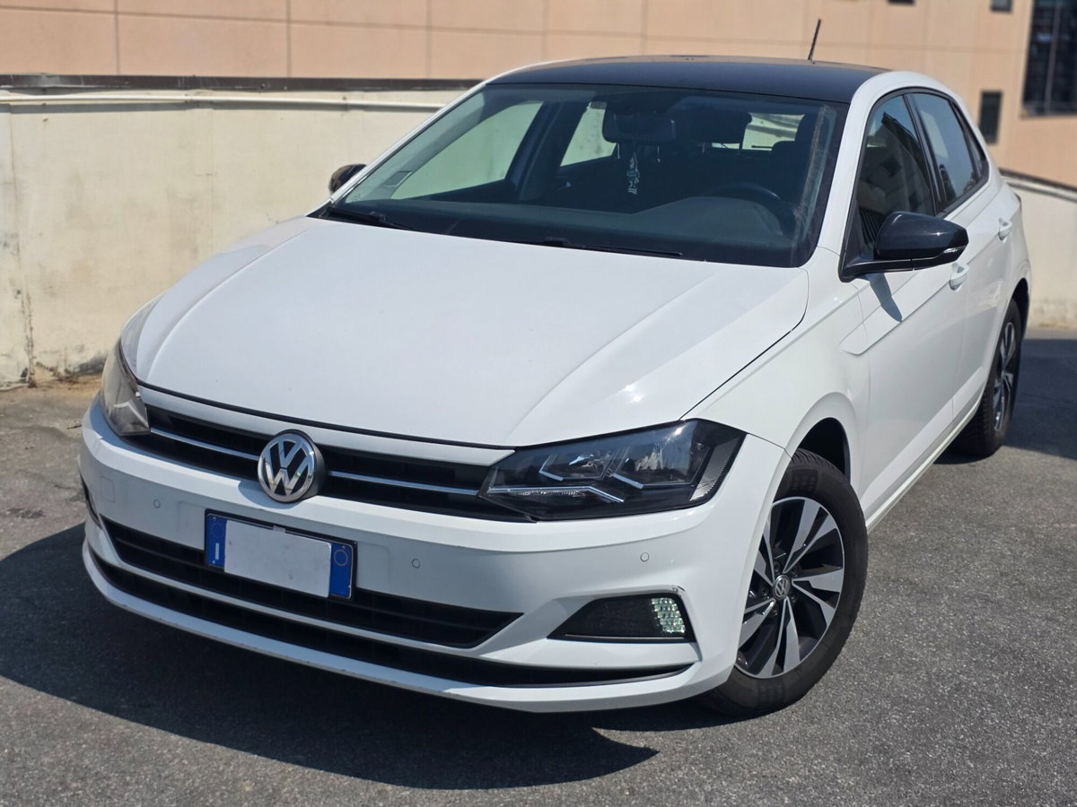 Volkswagen Polo 1.0 MPI 75 CV 5p. Comfortline BlueMotion Technology (3)