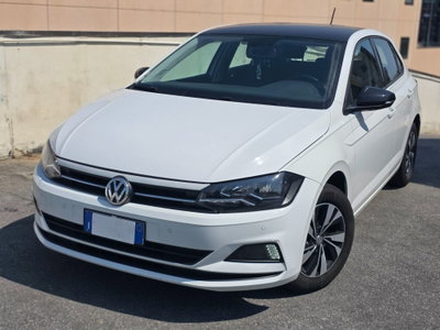 Volkswagen Polo 1.0 MPI 75 CV 5p. Comfortline BlueMotion Technology (3)