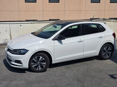 Volkswagen Polo 1.0 MPI 75 CV 5p. Comfortline BlueMotion Technology (4)